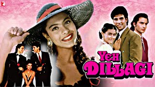 Yeh Dillagi Full Movie HD 1994 Akshay Kumar Kajol Saif Ali khan  Yeh Dillagi  Review amp Facts [upl. by Weisberg318]