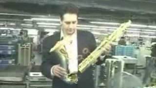 Yamaha Japan Sax Factory Tour [upl. by Verile]