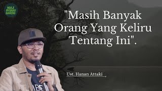 Apakah Bisa Merubah Takdir Lewat Doa  Ust Hanan Attaki [upl. by Llednik]