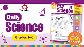 EvanMoors Daily Science Grades 16 [upl. by Hamachi]