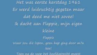 youp van t hek flappiemet song tekst [upl. by Zetrom]