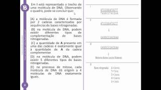 Bases Complementares no DNA [upl. by Eenert]