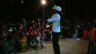 Beenie Man performs in Whitehouse Jamaica  Part 1 [upl. by Lancelle275]