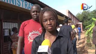 CONSTAT RENTREE SCOLAIRE A OUAGADOUGOU [upl. by Enitsrik504]