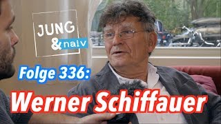 Migrationsforscher Werner Schiffauer  Jung amp Naiv Folge 336 [upl. by Salomo]