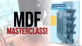 A Guide To Making And Painting Laser Cut MDF Model Kits  Sarissa Precision Ltd  Flipthrough [upl. by Portugal]