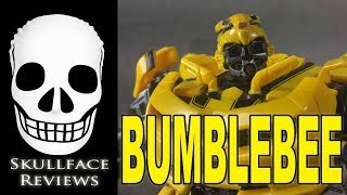 Transformers Masterpiece Movie Bumblebee [upl. by Ahsiele]