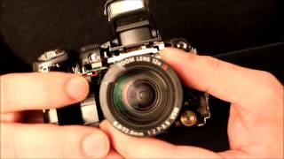 How to Fix a Camera DIY [upl. by Graniela]