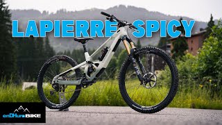 Test du nouveau Lapierre Spicy  Attention dinguerie [upl. by Davina]