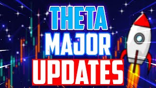 THETA MAJOR UPDATES THAT WILL CHANGE EVERYTHING  THETA NETWORK PRICE PREDICTIONS 2024 [upl. by Kironde]