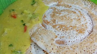 கடப்பாSide dish for Idly Dosa 🌟Kumbakonam kadappa recipe 😋 Aahaworld 🌎 [upl. by Ilek488]