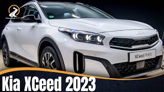 Kia XCeed 2023 TU PRÓXIMO CROSSOVER [upl. by Guyon]