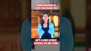 SHAINA MAGDAYAO IS REALLY ONE OF THE BEST ACTRESSES OF THIS GENERATION [upl. by Lepper270]