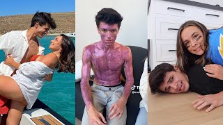 Funniest Brent Rivera TikToks Compilation New Series by Vine Zone✔ [upl. by Eimmac]