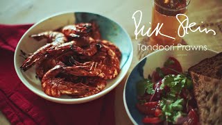 How to Cook Tandoori Prawns  Rick Stein Recipe [upl. by Braswell]