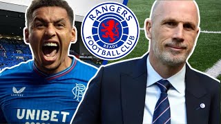 MASSIVE JAMES TAVERNIER NEWS   Gers Daily [upl. by Aysahc]