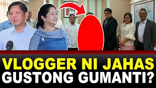 SINO ITONG TUTA NI JAHAS NA VLOGGER NA GUSTONG BUMALIK SA VLOGGING PARA IPAGTANGGOL SI DAYUNYOR [upl. by Artap]