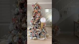 Candy Christmas Tree 🍬  Watch the FULL VIDEO on my Channel [upl. by Lokim]