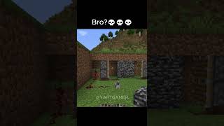 Piston Moment Minecraft minecraft minecrafmemes minecraftfunny minecraf gaming minecrfat [upl. by Aramoy]