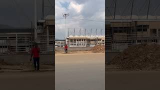 BURUNDI 🇧🇮 L’ÉTAT ACTUEL DU STADE 🏟️ NATIONAL INTWARI À BUJUMBURA DANS LA CAPITALE ÉCONOMIQUE [upl. by Hedwig]