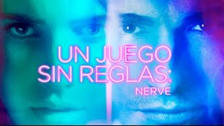 Un Juego Sin Reglas Nerve  Tráiler Oficial [upl. by Yerffe459]