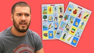 LOTERÍA  Mexican Survival Guide [upl. by Wylde]