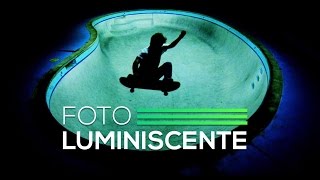 Fotoluminiscente tienda online de pinturas que brillan en la oscuridad [upl. by Keg]