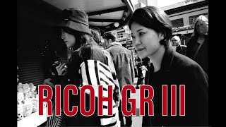 Ricoh GR III [upl. by Ttenneb]