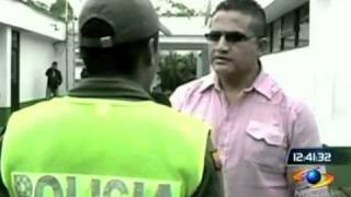 Auxiliar de Policía detiene a fletero [upl. by Curcio]