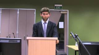 Mooting Demonstration Video 2015 [upl. by Erdna805]