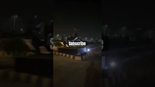 Lahore city 🏙️ travel bike [upl. by Childs]