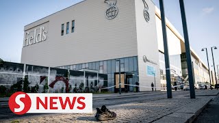 Copenhagen mall shooting suspect held in psych ward [upl. by Ahoufe923]