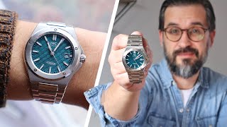 Is the new IWC Ingenieur 40 OVERPRICED First look amp impressions [upl. by Bigelow]