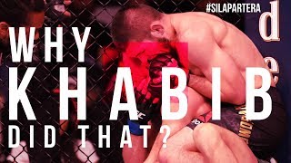 Why did Khabib jump on McGregor’s team Fight report from Ivan Vasilchuk’s “Sila Partera” [upl. by Nollek]