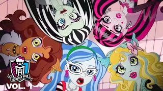 Jaundice Brothers  Volume 1  Monster High [upl. by Crofoot]