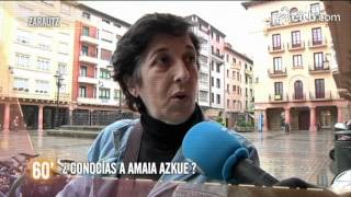 60 minutos  El caso Amaia Azkue [upl. by Feld]