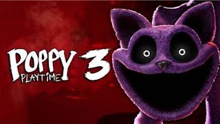 POPPY PLAYTIME 3 PARTE 3☠️☠️☠️ [upl. by Iffar]