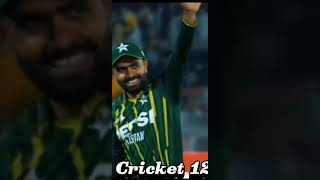 Babar azam x sathiya  shortsvideo babarazam  cricket 129 [upl. by Mohr]