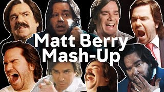 Ultimate Matt Berry MashUp  Best of IT Crowd Toast of London Darkplace amp Year of the Rabbit [upl. by Asin]