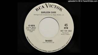 Darleen Carr  Shades RCA Victor 8974 [upl. by Oigolue178]