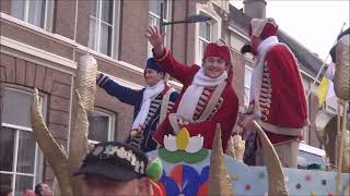 Carnaval Oeteldonk Bleft Plekke Dn Optocht Parade Loopgroep 27 tm de Preinsewagen 12 februari 2024 [upl. by Craven421]