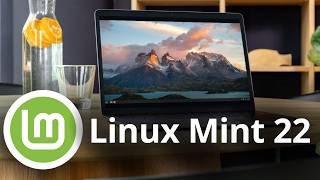 Linux Mint 22  Das neue Flaggschiff  Die Neuerungen im Überblick [upl. by Osmen]