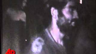 Raw Video New Video of Trapped Chilean Miners [upl. by Udenihc]