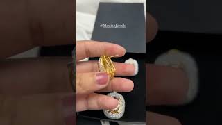 Modish jewels introduce new style zircon stone set [upl. by Nawj]