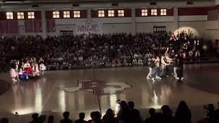 BCHS CO 2025 Presents “Grease” Lip Sync [upl. by Leanahtan]