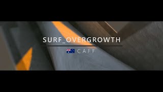 surfovergrowth WR Surfed by Caff [upl. by Joelle912]