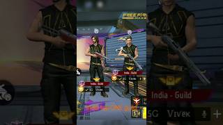 INDIA TOP ONE GUILD RENU GAMING CHANNEL IN SUBSCRIBE ME 😘freefire RENU [upl. by Britte]