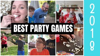 10 Birthday Party Games for Kids of All Ages [upl. by Binni]