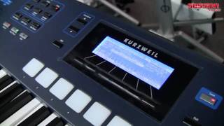 Kurzweil PC3 LE 8 [upl. by Mendive]