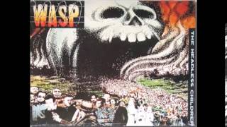 WASP  The Headless Children FULL ALBUM [upl. by Kucik]